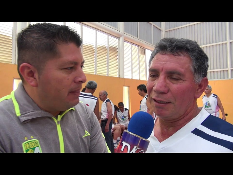 Abejorros vs Constructora Corona J2 final del Maxibasquet 2015 - 2016