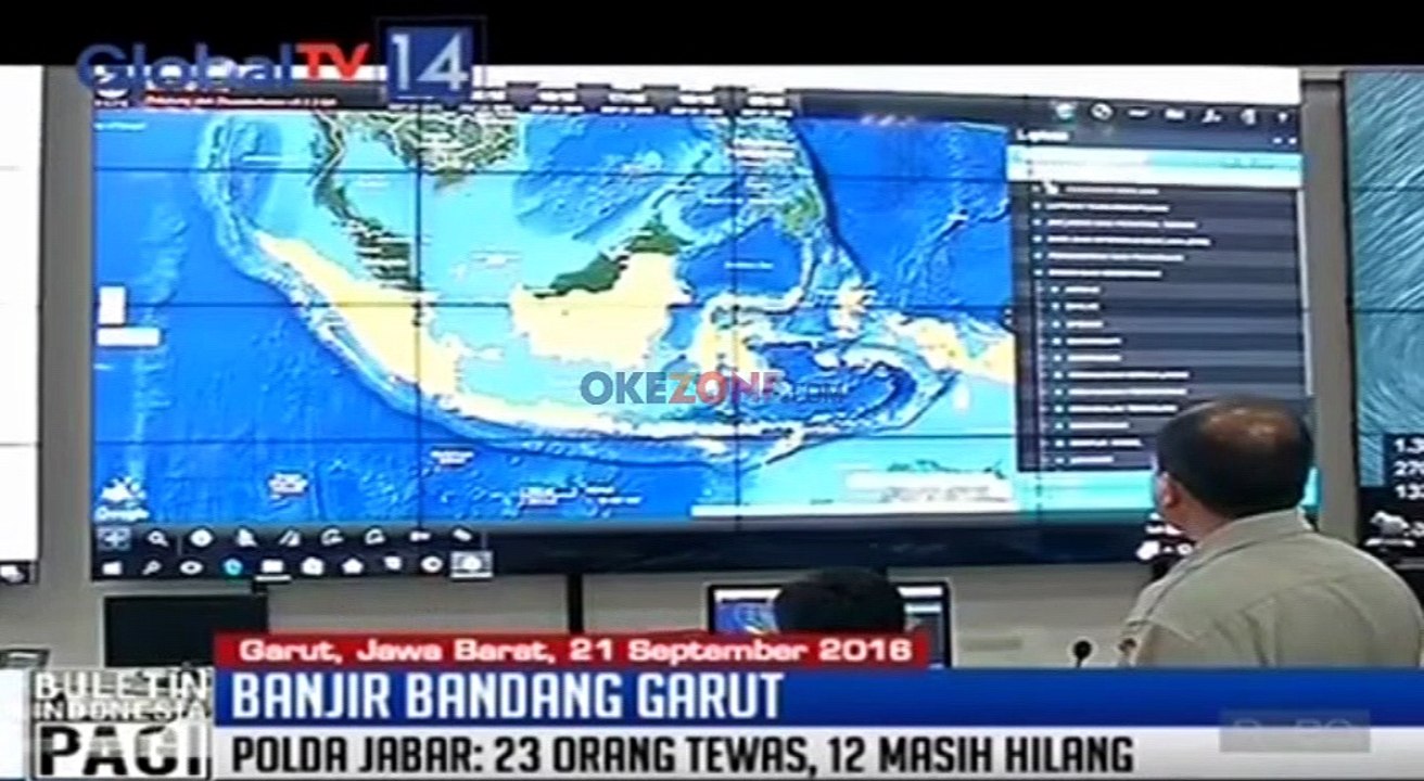 Polda Jabar: 23 Orang Tewas dan 12 Orang Masih Hilang