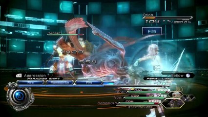 FFXIII-2 [HD] WALKTHROUGH PART 45 - AUGUSTA TOWER 200 (5/7)