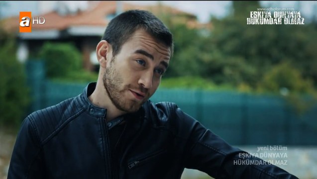 Yeni bir oyuncu Enver Gülmez - Eşkıya Dünyaya Hükümdar Olmaz (EDHO)