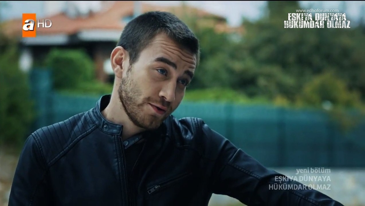 Yeni bir oyuncu "Enver Gülmez" - Eşkıya Dünyaya Hükümdar Olmaz (EDHO)