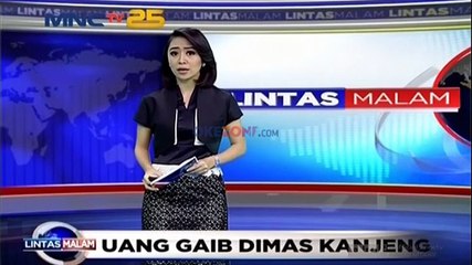 Korban Dimas Kanjeng Alami Depresi Berat