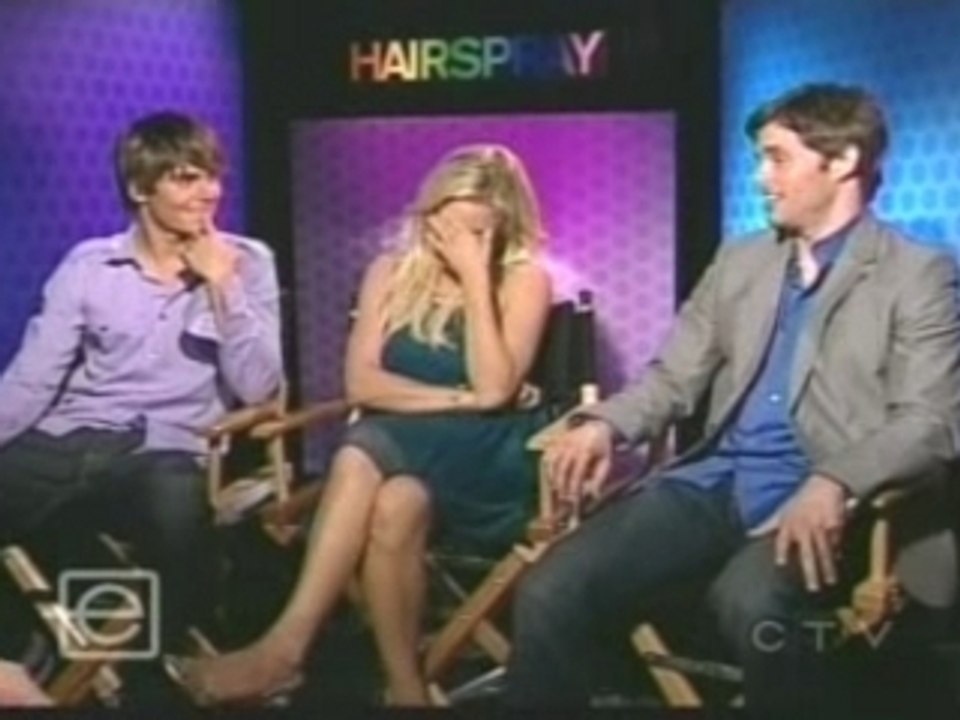 James Marsden etalk 07-16-07