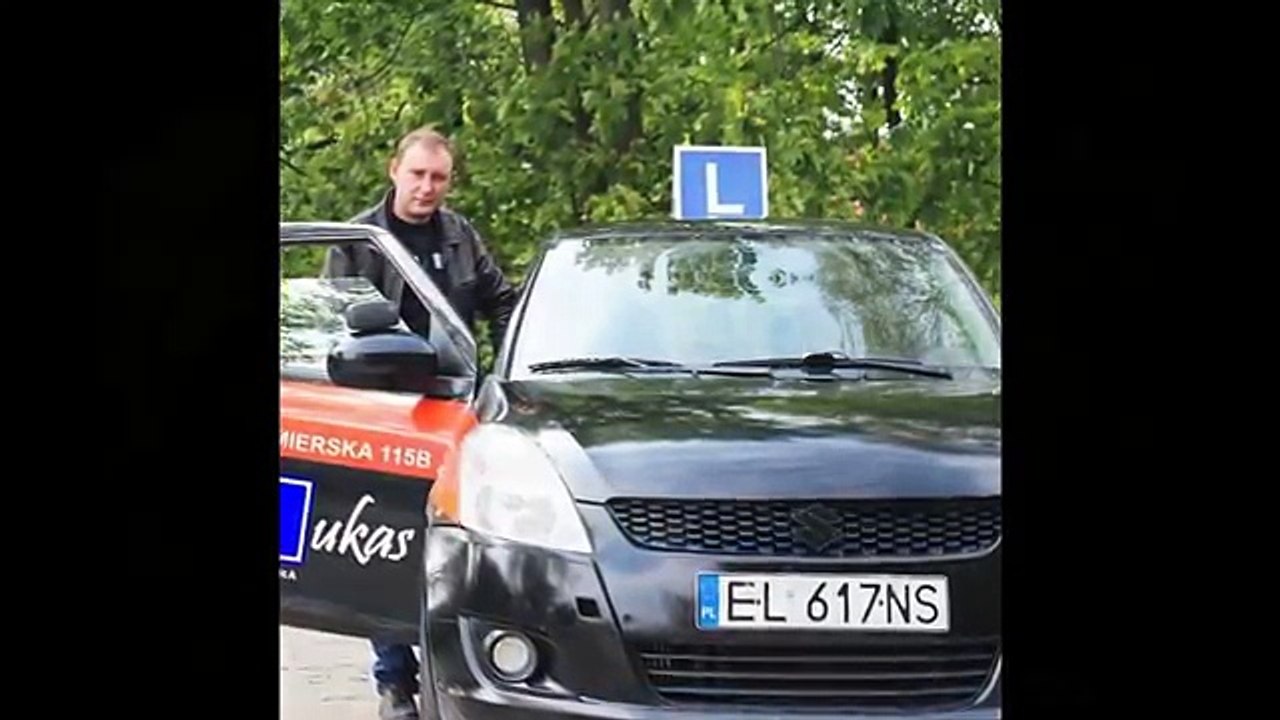Auto szkoła łódź Lukas
