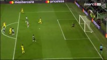 Julian Weigl Goal HD - Sporting CP 0-2 Borussia Dortmund - 18-10-2016