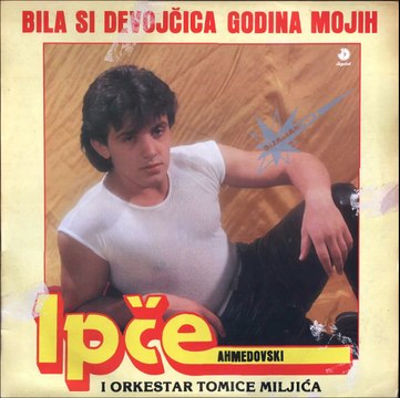 Ipce Ahmedovski-Srebrna ptica