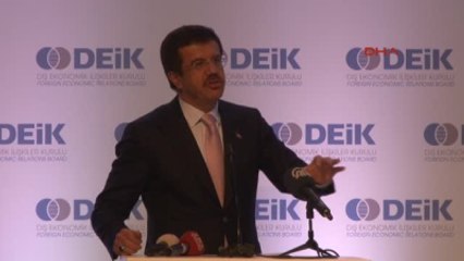 Bakan Zeybekci Rusya Ile Ticarette Istediğimiz Noktaya Gelemedik