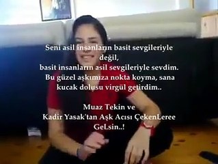Ağlayarak Aşkını Anlatan Kız.[Mutlaka izleyin Pişman olursanız Kanalı Kapatcam]