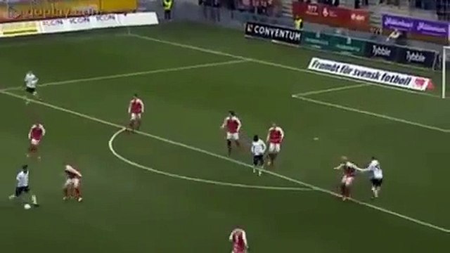 Örebro 1:1 Kalmar FF (Swedish Allsvenskan. 16 October 2016)