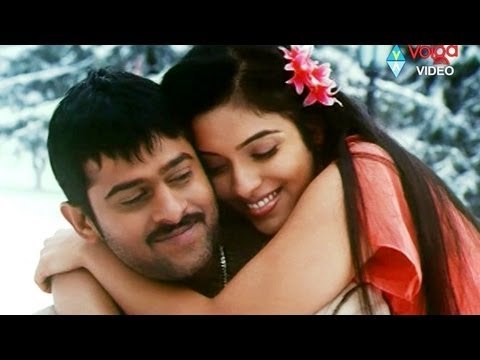 Chakram songs - Oke Oka Mata - Prabhas Asin Charmi
