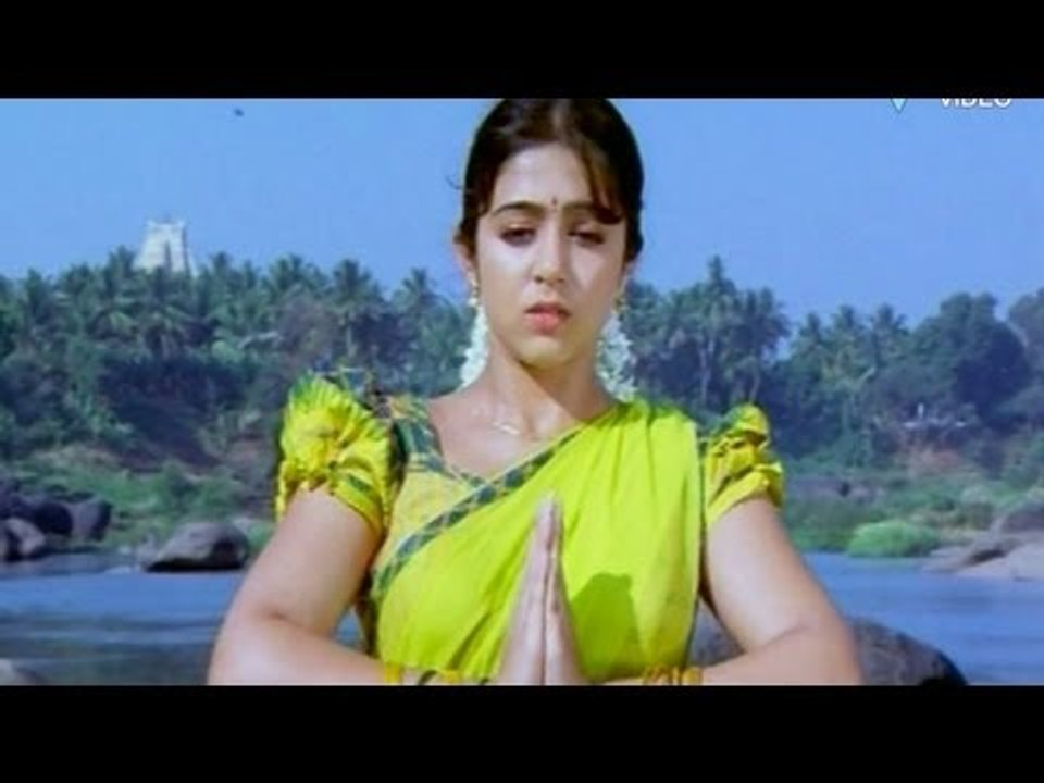 Baahubali Prabhas Pournami Songs - Bhavyamaina - Prabhas Trisha and Charmi