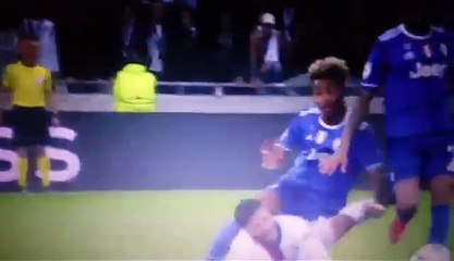 Red Card for Juventus /Mario Lemina