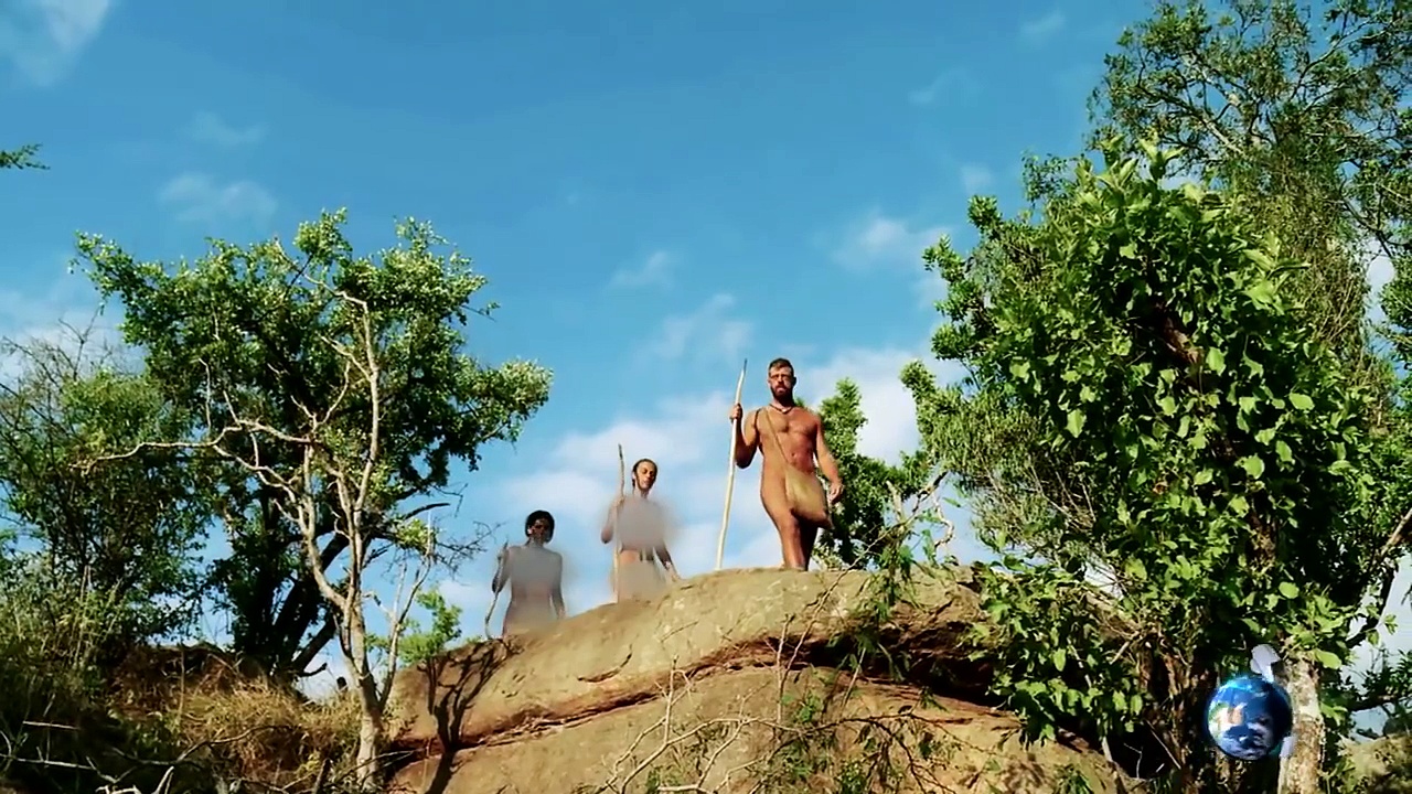 NAKED and Afraid XL Launch