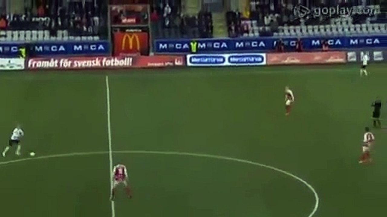 Örebro 2:1 Kalmar FF (Swedish Allsvenskan. 16 October 2016)