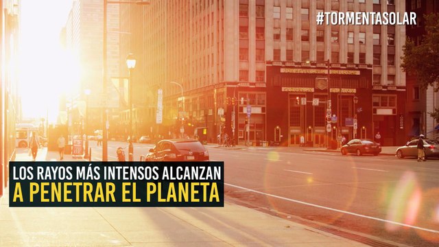 Obama pide a EE.UU. prepararse para una tormenta solar y esta es la razón
