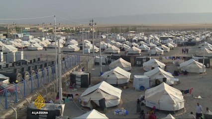 Humanitarian concerns escalate amid Mosul offensive