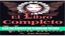 [PDF] Libro Completo de Los Vampiros, El: Complete Book about Vampires. (Spanish Edition) Full