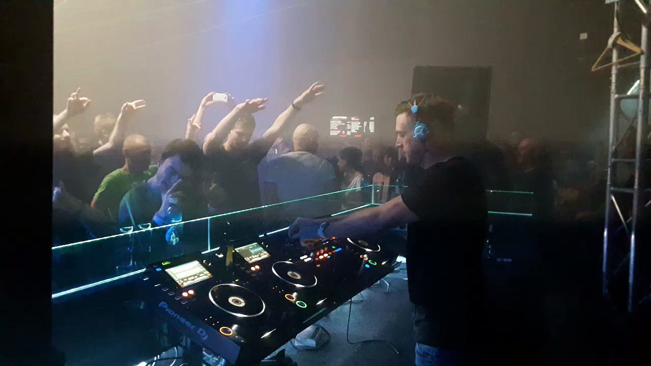 Bryan Kearney @ Technoclub 08.10.16 / 02