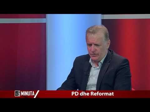 Report TV - Tërhiqet PD, Pollo: S'ka kohë për votim e numërim elektronik