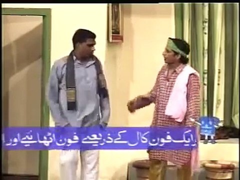 Amanat Chan Sohail Ahmed Sakhawat Naz on fire 2012 very funny