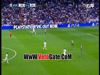 "لوكاس فاسكيز"يتقدم بالهدف الرابع لـ ريال مدريد فى ليجيا وارسو