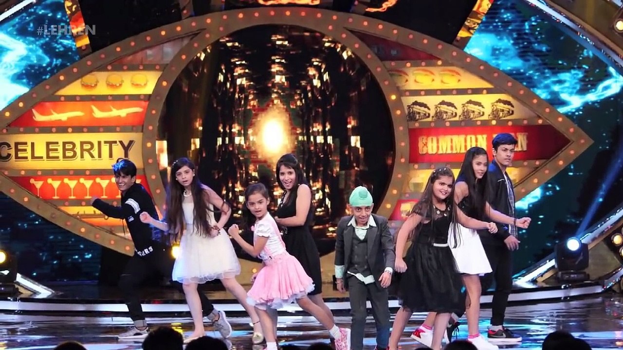 Bigg Boss 10: Show LAUNCH | Salman Khan | Episode 1