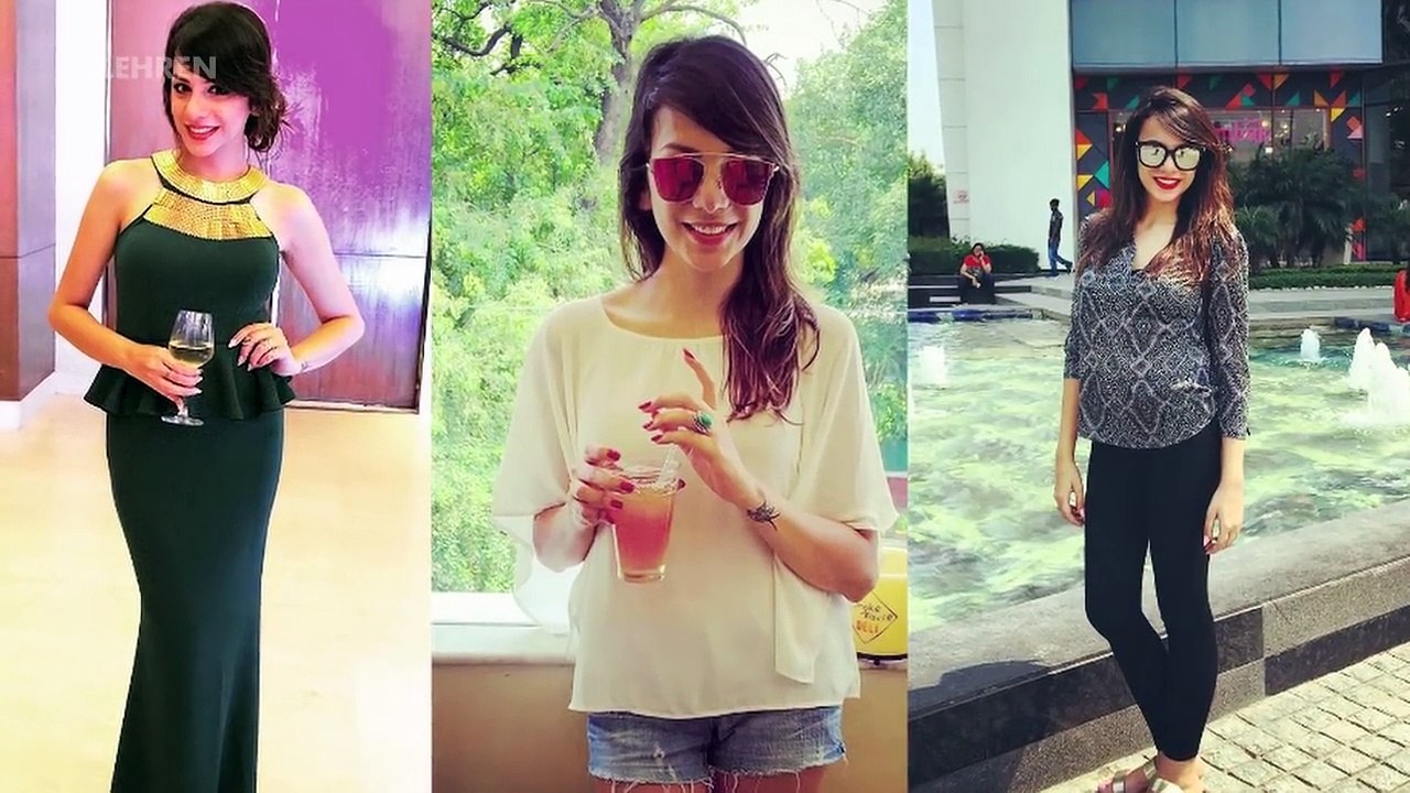 Bigg Boss 10: HOTTEST Contestant Nitibha Kaul's UNSEEN Images