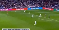 Lucas Vazquez Goal - Real Madrid vs Legia Warszawa 4-1 -