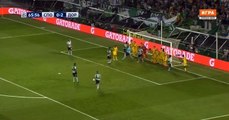 Bruno Cesar Goal 1-2 Sporting 1-2 Dortmund 18.10.2016