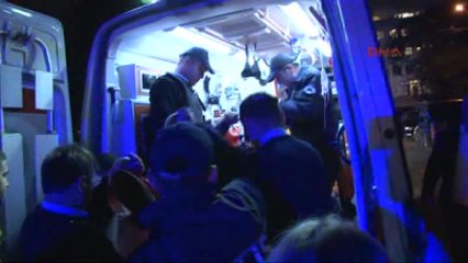 Sarıyer'de Silahlı Saldırı 4 Yaralı