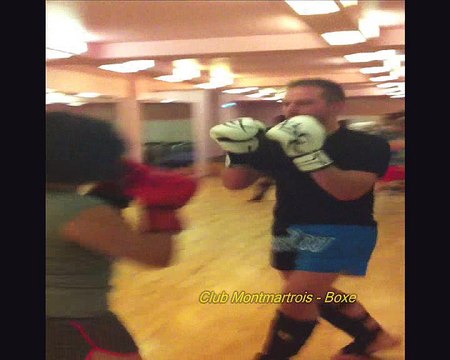 Cours collectifs de Muaythai