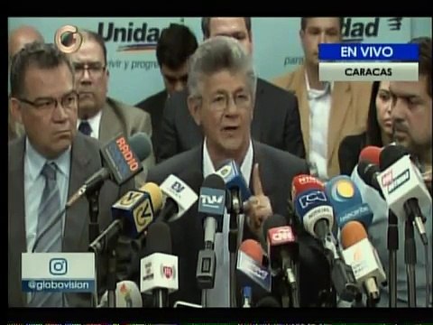 El consejo que le dio Ramos Allup a Carlos Ocariz