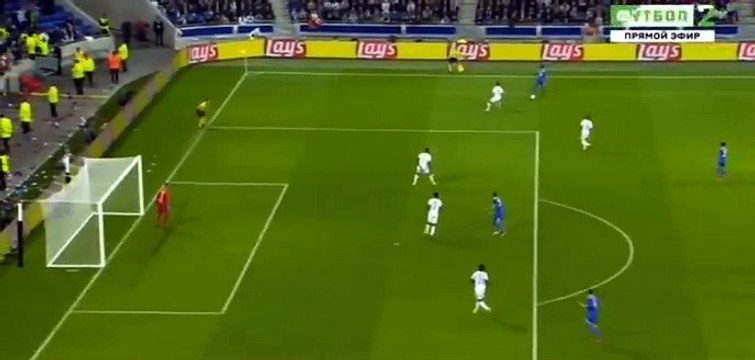 Juan Cuadrado Goal - Lyon 0-1 Juventus 18.10.2016