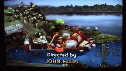 The Wombles S4 E11 - Trouble At The Thames