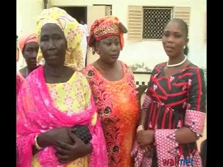 Bachir DIAWARA confirme la candidature de Karim Wade