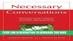 [PDF] Necessary Conversations: Between Adult Children And Their Aging Parents Full Colection