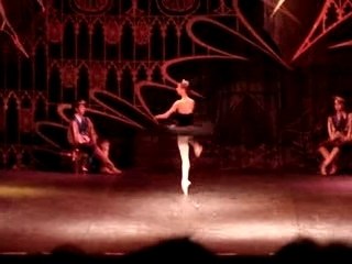 Le Lac Des Cygnes- 32 fouettés, Bolchoï 2007