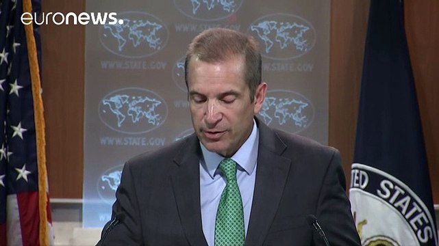 Estados Unidos exige a Irán la liberación inmediata de dos de sus ciudadanos