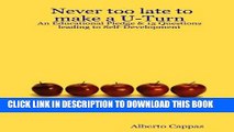 [PDF] Never too late to make a U-Turn: An Educational Pledge   15 Questions leading to