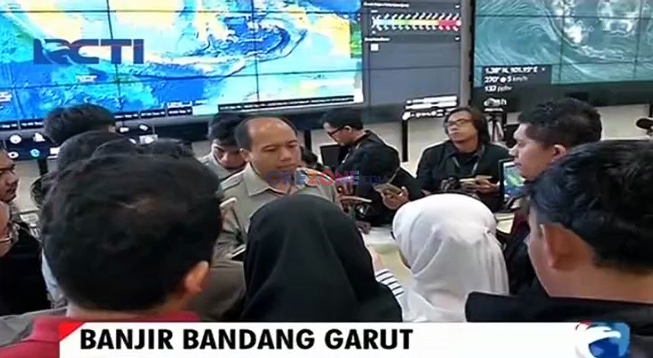 BNPB: Banjir Bandang Tewaskan 16 Korban