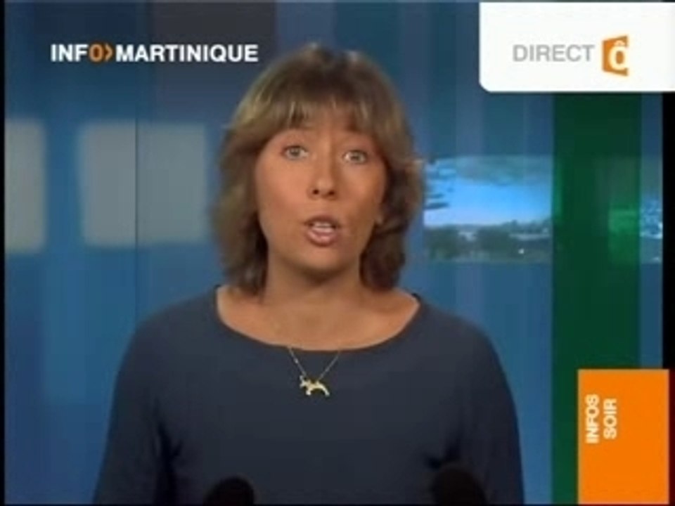 dean journal de 19h tele-martinique du 17/08/2007 partie 2