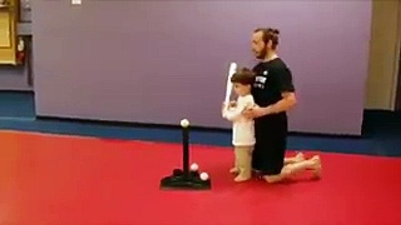 Keep your eye on the ball