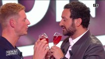 Cyril Hanouna et Matthieu Delormeau se réconcilient.