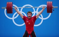 Apti Aukhadov'un Gümüş Madalyası, Doping Yaptığı Gerekçesiyle Geri Alındı