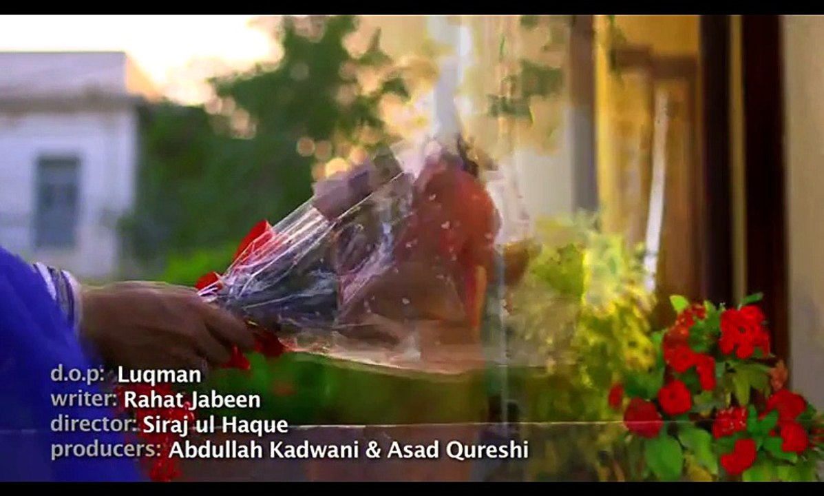 Beautiful Song 'Chehra Mera Tha' Featuring Ayeza Khan & Danish Taimoor Fashion786pk