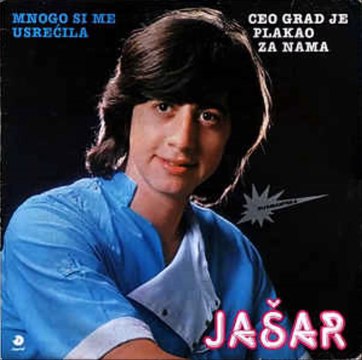 Jasar Ahmedovski-Mnogo Si Me Usrecila