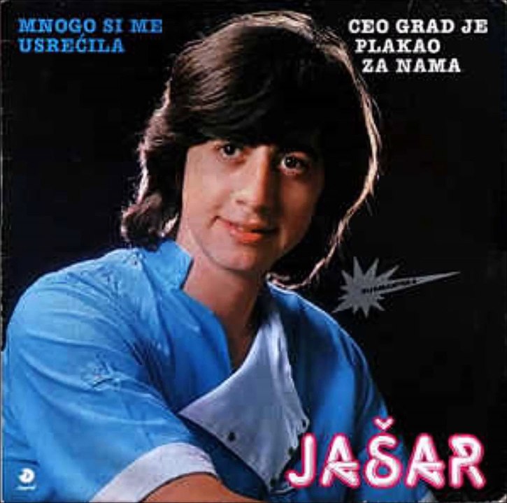 Jasar Ahmedovski-Pevajte Mi Pesmu Moju