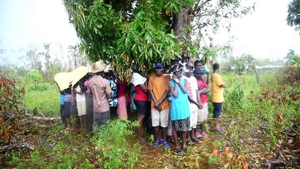 Milhões precisam de ajuda no Haiti