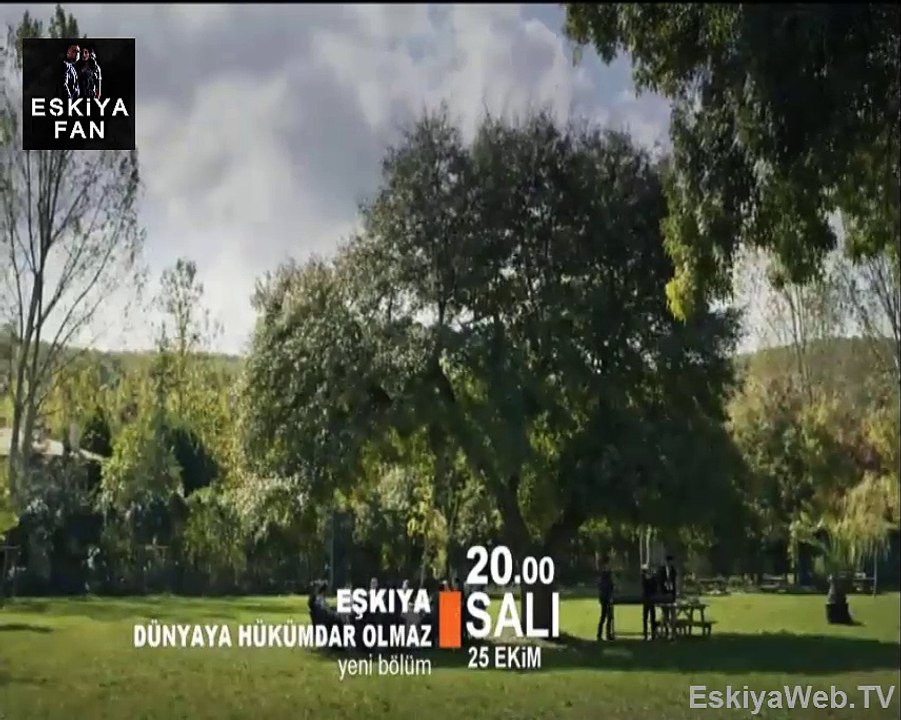 Eşkiya Dünyaya Hükümdar Olmaz 44. Bölüm Fragmanı