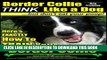 [Read PDF] Border Collie Dog Training | Think Like a Dog, But Don t Eat Your Poop! |: Here s
